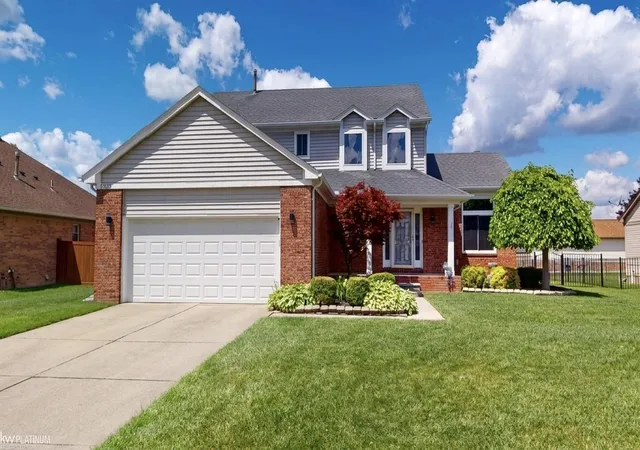 Photo 1 of Sale Pending at 53135 Cripple Crk Dr, Chesterfield, MI 48047 | MLS# 58050212268 | Listing updated on 2026-07-16