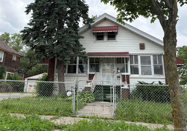 Photo 1 of Single family home for sale at 9935 Broadstreet Ave, Detroit, MI 48204 | MLS# 20261047035 | Listing updated on 2026-07-31