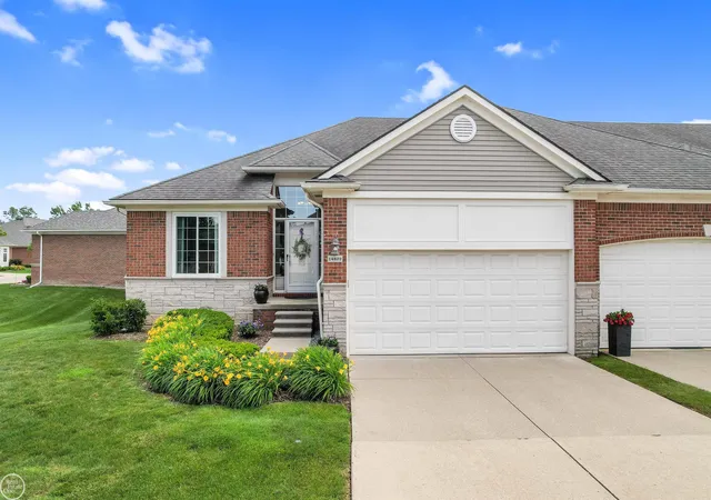 Photo 1 of Sale Pending at 14822 Village Park Cir, Shelby Township, MI 48315 | MLS# 58050212270 | Listing updated on 2026-07-27