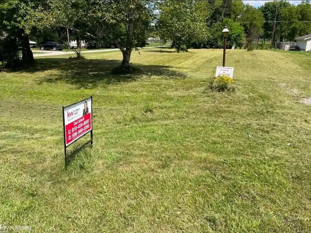 Land for sale at 6372 Lapeer Rd, Clyde, MI 48049 | MLS# 58050212271