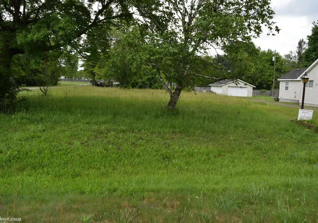 Photo 2 of Land for sale at 6372 Lapeer Rd, Clyde, MI 48049 | MLS# 58050212271 | Listing updated on 2026-08-06