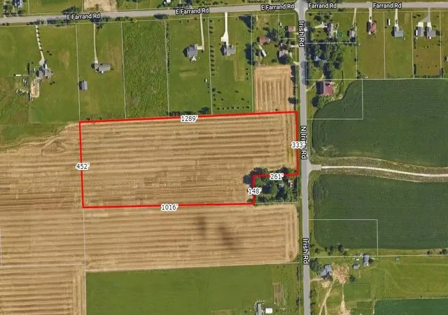 Photo 1 of Sale Pending at 12441 Irish Rd, Otisville, MI 48463 | MLS# 5050212278 | Listing updated on 2026-08-03