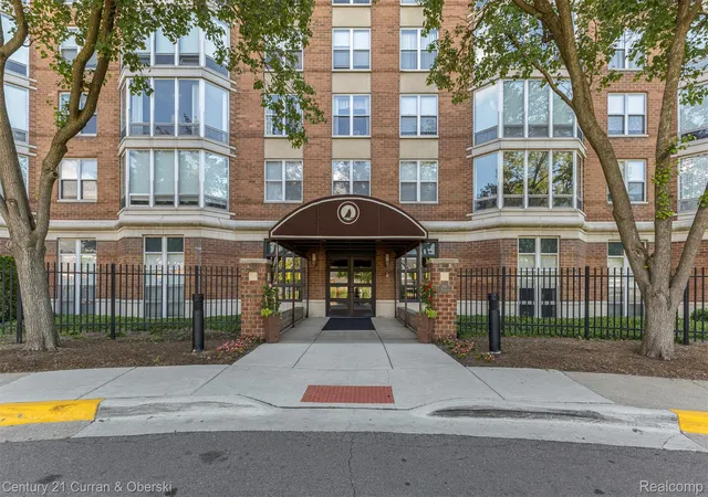 53rd image of 250 E Harbortown Dr #708, Detroit, MI 48207 | MLS# 20261047097