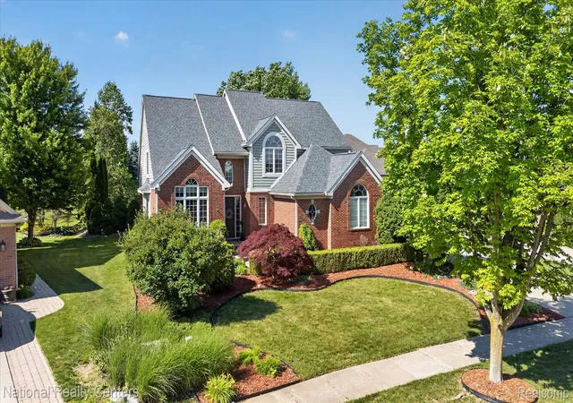 1st image of 12257 Chandler Dr, Plymouth, MI 48170 | MLS# 20261047122