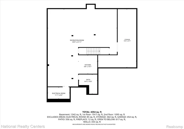 71st image of 12257 Chandler Dr, Plymouth, MI 48170 | MLS# 20261047122