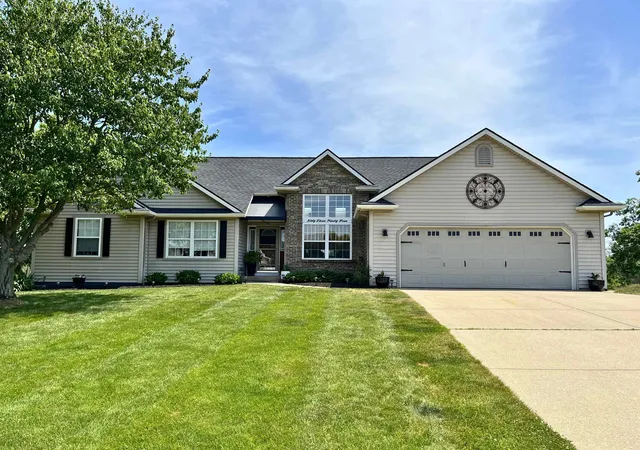 Photo 1 of Single family home for sale at 6394 Waterclover St, Scotts, MI 49088 | MLS# 78080070045 | Listing updated on 2026-09-10