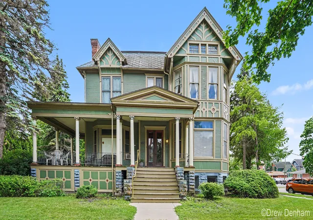 Multi family home for sale at 1500 Center Ave, Bay City, MI 48708 | MLS# 65026031029