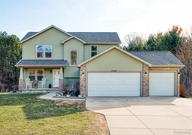 1st image of 7047 Bennington Greens Dr, Owosso, MI 48867 | MLS# 20261047138