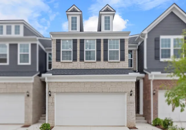 Photo 1 of Condo for sale at 4147 Nottingham Cir, Clarkston, MI 48346 | MLS# 20261047137 | Listing updated on 2026-08-07