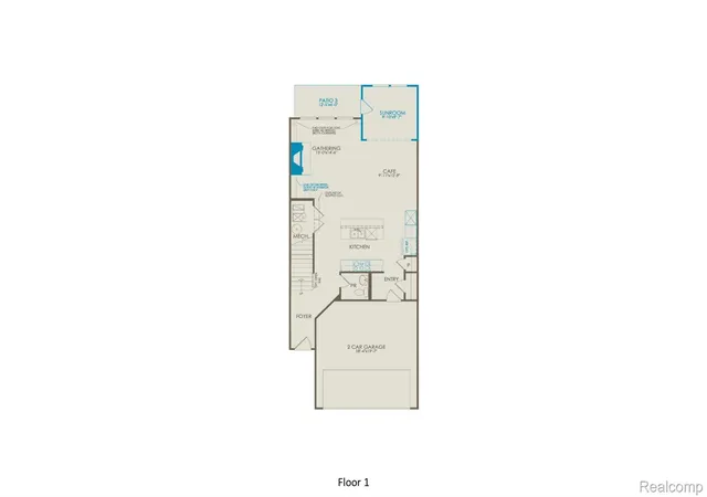 Photo 2 of Condo for sale at 4147 Nottingham Cir, Clarkston, MI 48346 | MLS# 20261047137 | Listing updated on 2026-08-07