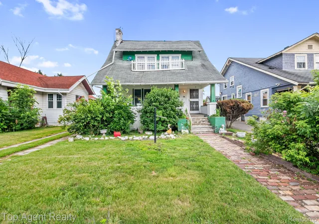 1st image of 195 Eason St, Highland Park, MI 48203 | MLS# 20261047147