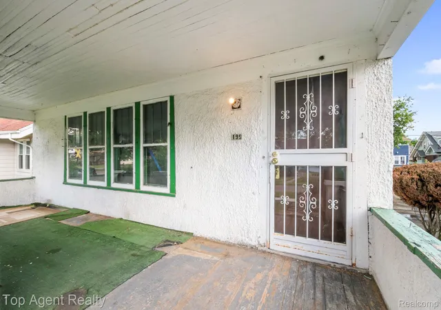 2nd image of 195 Eason St, Highland Park, MI 48203 | MLS# 20261047147