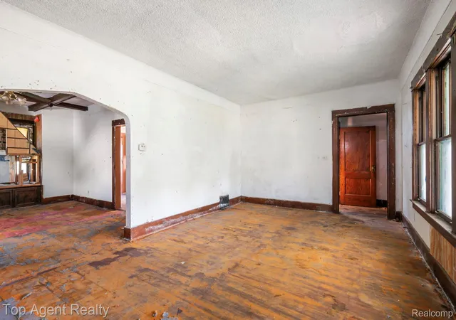 5th image of 195 Eason St, Highland Park, MI 48203 | MLS# 20261047147