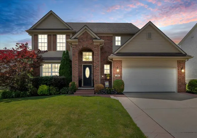 Photo 1 of Single family home for sale at 760 Pembroke Dr, Saline, MI 48176 | MLS# 81026031043 | Listing updated on 2026-07-31