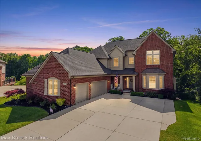 Photo 1 of Single family home for sale at 583 Birchcrest Ct, Oakland, MI 48363 | MLS# 20261047170 | Listing updated on 2026-08-01