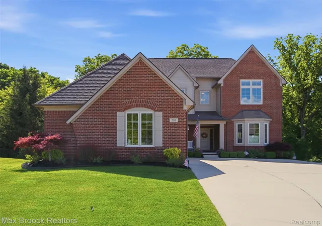 Photo 99 of Single family home for sale at 583 Birchcrest Ct, Oakland, MI 48363 | MLS# 20261047170 | Listing updated on 2026-08-01