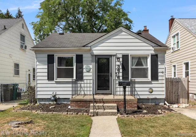 Photo 3 of Single family home for sale at 3616 Williams St, Dearborn, MI 48124 | MLS# 20261047177 | Listing updated on 2026-09-19