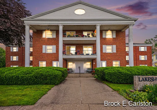 Photo 1 of Condo for sale at 1249 Lakeshore Dr #339, Muskegon, MI 49441 | MLS# 71026031057 | Listing updated on 2026-07-27