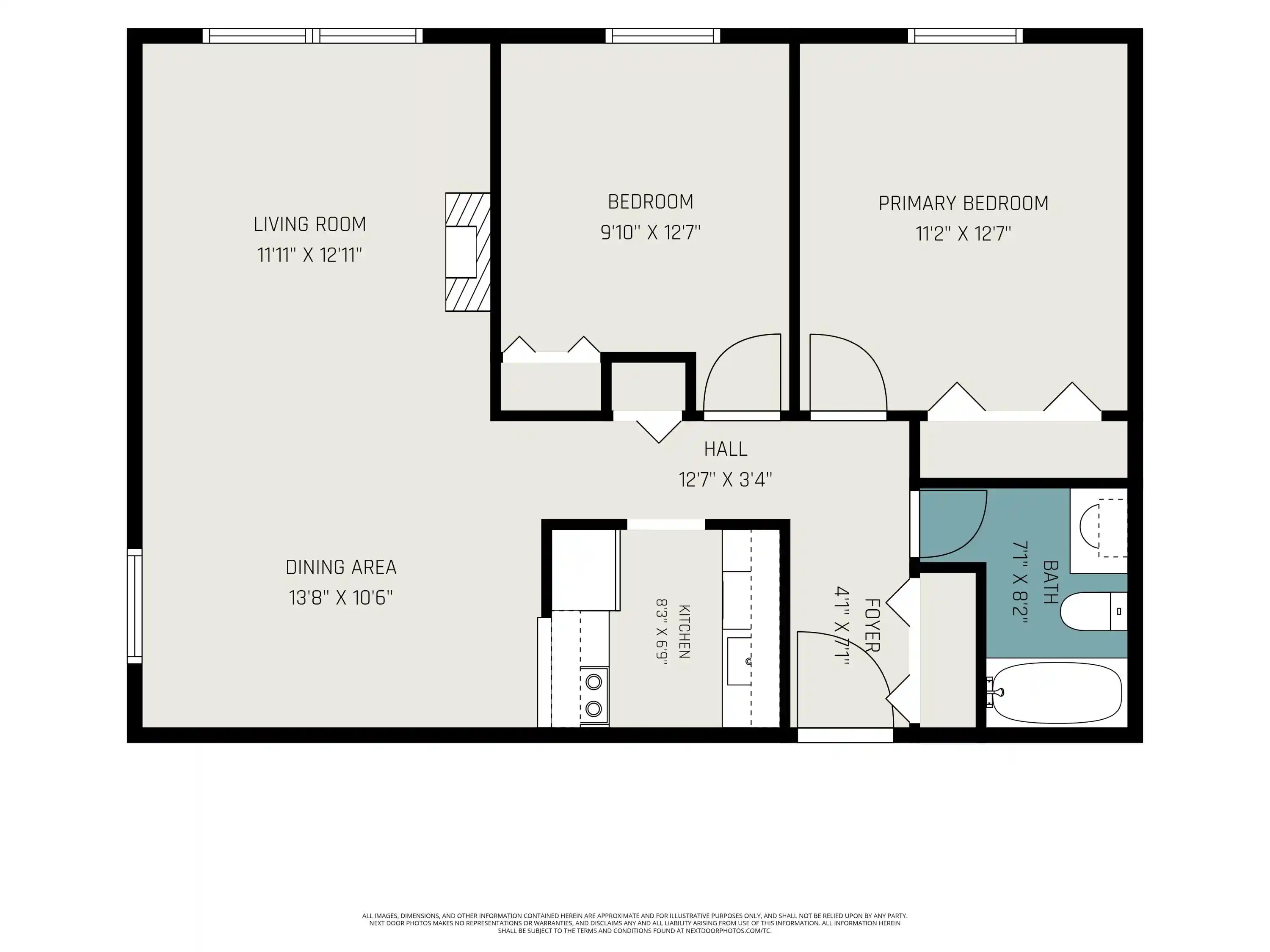 Listing Photo 42 - Condo for sale in 1249 Lakeshore Dr located at 1249 Lakeshore Dr, Muskegon, MI 49441 - Unit #339