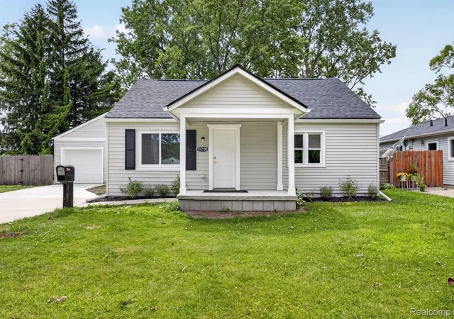 Single family home for sale at 11700 Cornell St, Taylor, MI 48180 | MLS# 20261047188