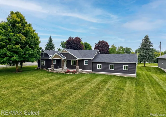 Photo 2 of Single family home for sale at 11025 Davison Rd, Davison, MI 48423 | MLS# 20261047203 | Listing updated on 2026-07-26