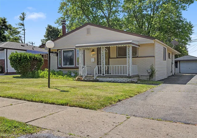 Single family home for sale at 1260 Maurer Ave, Pontiac, MI 48342 | MLS# 20261047221