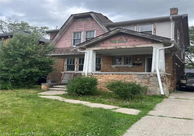 Single family home for sale at 11912 Wisconsin St, Detroit City Wayne, MI 48204 | MLS# 20261047222 | Listing updated on 2026-08-26