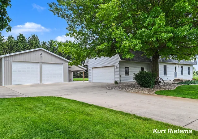 Photo 4 of Single family home for sale at 3459 44th Street, Hamilton, MI 49419 | MLS# 71026031096 | Listing updated on 2026-07-23