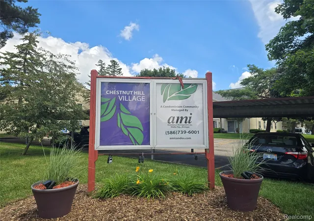 1st image of 833 Bloomfield Village Blvd #C, Auburn Hills, MI 48326 | MLS# 20261047273