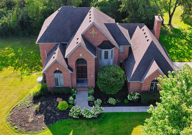 2nd image of 4461 Old Oak Ct, Plymouth, MI 48170 | MLS# 20261047293