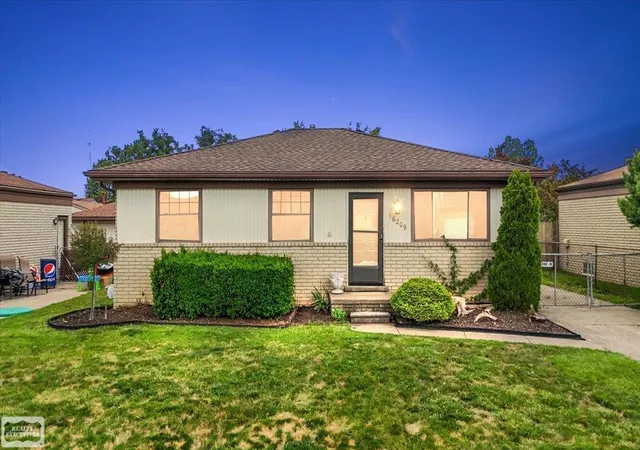 Photo 1 of Single family home for sale at 16209 Secretariat St, Roseville, MI 48066 | MLS# 58050212362 | Listing updated on 2026-07-18