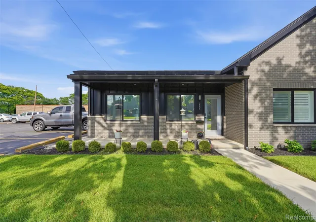 Condo for sale at 2535 Biddle Ave, Wyandotte, MI 48192 | MLS# 20261047324