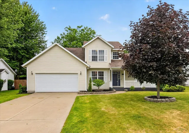 1st image of 7849 Rockcress Dr, Freeland, MI 48623 | MLS# 61050212374