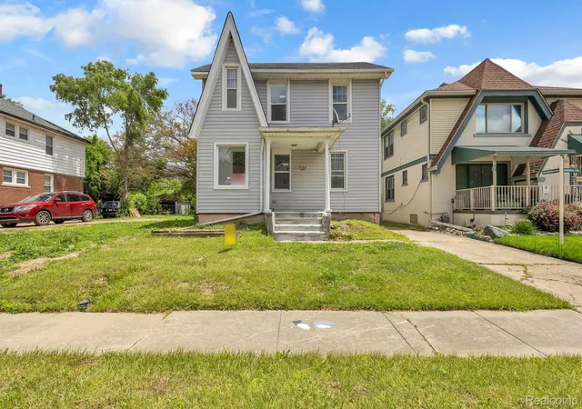 Photo 2 of Single family home for sale at 9158 Steel St, Detroit City Wayne, MI 48228 | MLS# 20261047335 | Listing updated on 2026-09-10