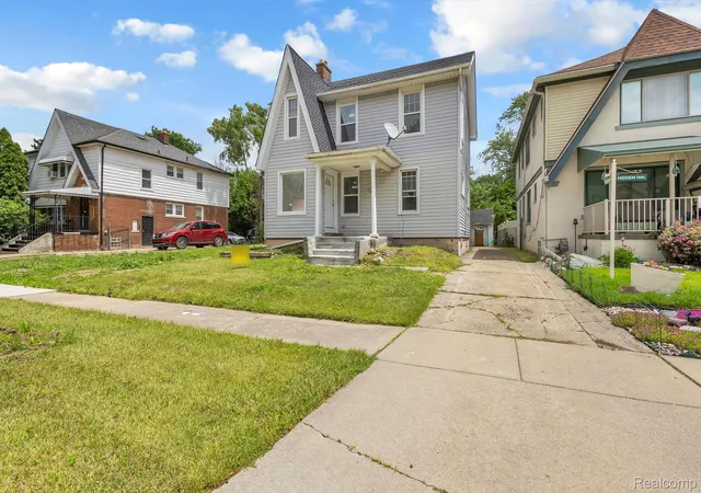 Photo 3 of Single family home for sale at 9158 Steel St, Detroit City Wayne, MI 48228 | MLS# 20261047335 | Listing updated on 2026-09-10