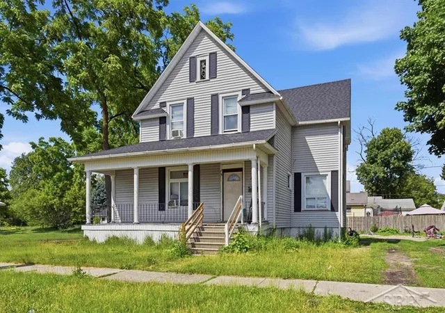 1st image of 822 Jackson St, Saginaw, MI 48602 | MLS# 61050212375
