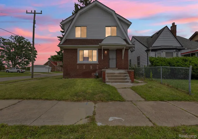 Photo 1 of Single family home for sale at 12796 Cherrylawn St, Detroit City Wayne, MI 48238 | MLS# 20261047352 | Listing updated on 2026-09-10