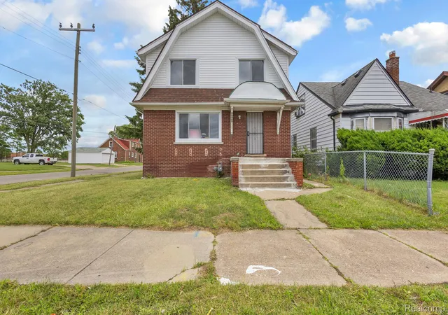 Photo 2 of Single family home for sale at 12796 Cherrylawn St, Detroit City Wayne, MI 48238 | MLS# 20261047352 | Listing updated on 2026-09-10