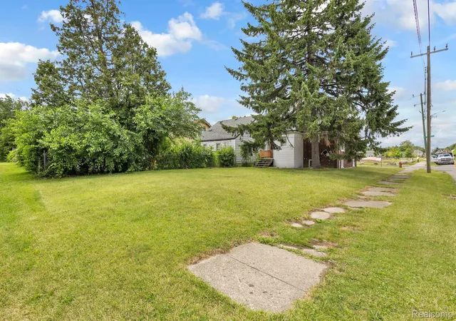 Photo 3 of Single family home for sale at 12796 Cherrylawn St, Detroit City Wayne, MI 48238 | MLS# 20261047352 | Listing updated on 2026-09-10