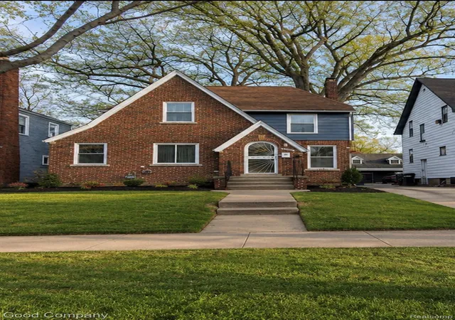 Photo 1 of Single family home for sale at 16241 Inverness St, Detroit, MI 48221 | MLS# 20261047356 | Listing updated on 2026-07-28