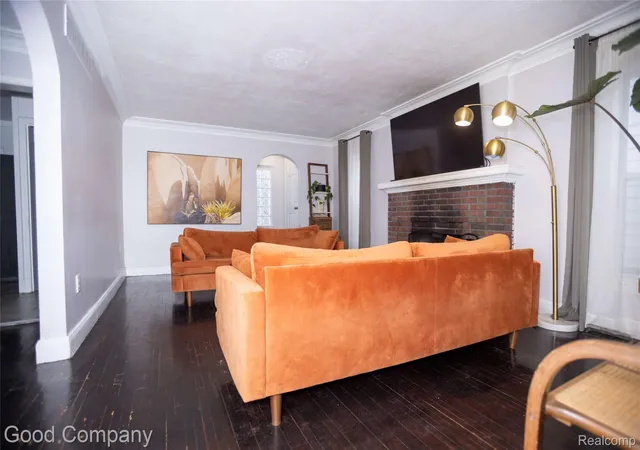 Photo 2 of Single family home for sale at 16241 Inverness St, Detroit, MI 48221 | MLS# 20261047356 | Listing updated on 2026-07-28