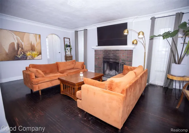 Photo 3 of Single family home for sale at 16241 Inverness St, Detroit, MI 48221 | MLS# 20261047356 | Listing updated on 2026-07-28