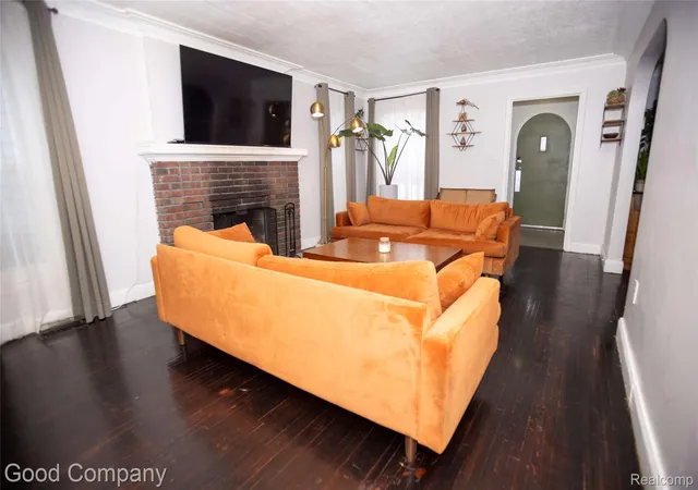 Photo 3 of Single family home for sale at 16241 Inverness St, Detroit, MI 48221 | MLS# 20261047356 | Listing updated on 2026-07-28