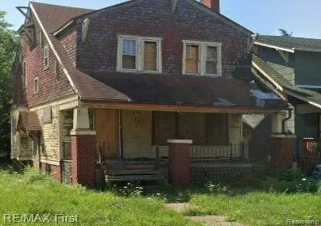 Photo 1 of Single family home for sale at 57 Grove St, Highland Park, MI 48203 | MLS# 20261047363 | Listing updated on 2026-07-15