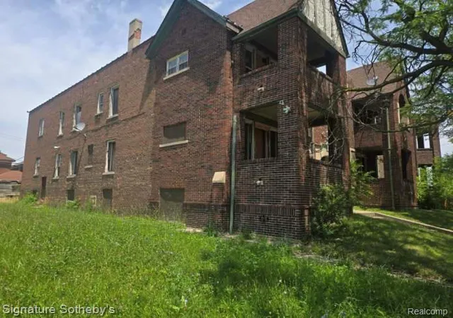 Photo 1 of Multi family home for sale at 3760 W Chicago, Detroit, MI 48206 | MLS# 20261047364 | Listing updated on 2026-07-27