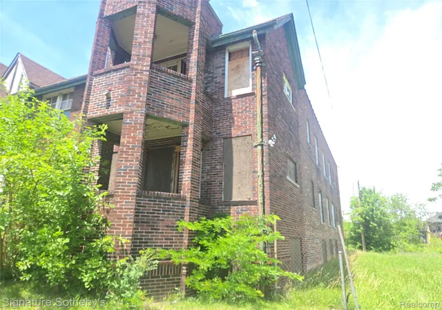 Photo 2 of Multi family home for sale at 3760 W Chicago, Detroit, MI 48206 | MLS# 20261047364 | Listing updated on 2026-07-27