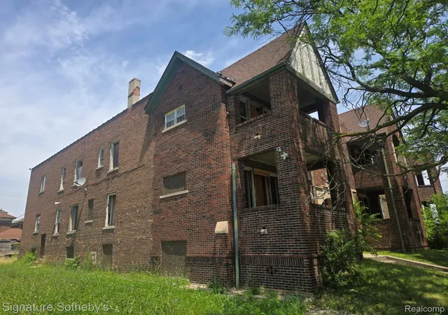Photo 5 of Multi family home for sale at 3760 W Chicago, Detroit, MI 48206 | MLS# 20261047364 | Listing updated on 2026-07-27