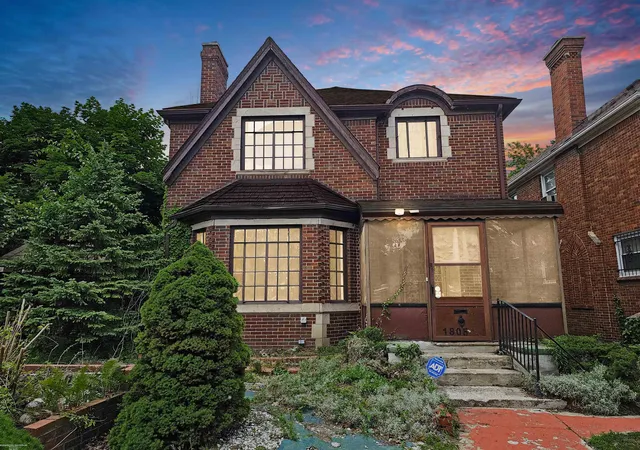 Photo 1 of Single family home for sale at 18051 Santa Barbara Dr, Detroit, MI 48221 | MLS# 58050212390 | Listing updated on 2026-09-02