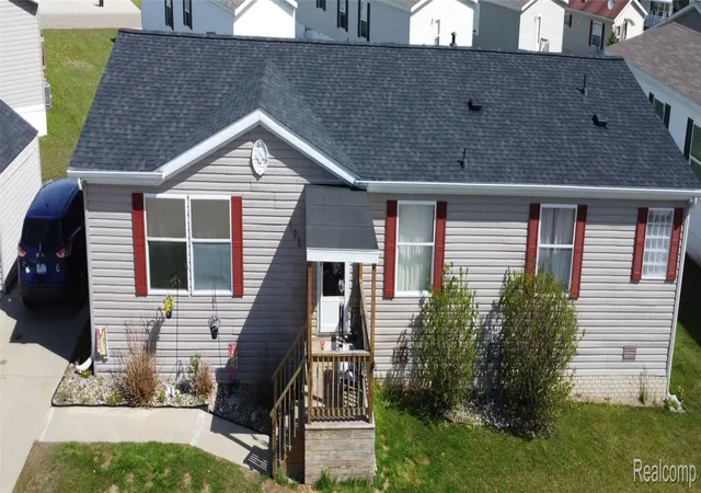 Photo 1 of Sale Pending at 195 Apollo, Flushing, MI 48433 | MLS# 20261047370 | Listing updated on 2026-08-03