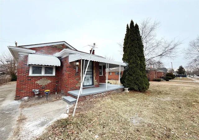 Photo 1 of Single family home for sale at 13540 E State Fair St, Detroit, MI 48205 | MLS# 20261047404 | Listing updated on 2026-08-11